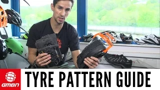 Mountain Bike Tyre Tread And Pattern Guide