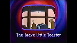 Disney Channel Lineup Bumper (The Rescuers to The Great Outdoors to The Brave Little Toaster) (1997)