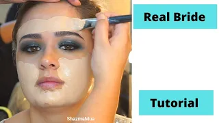 Real Bride | Tutorial | All Products Included