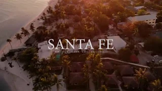 Santa Fe (Bantayan Island, Cebu, Philippines) #Drone