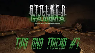 10 Tips and Tricks for Stalker GAMMA | Stalker GAMMA Tips and Tricks #1