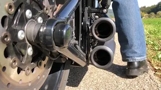 Harley Breakout Kess Tech Sound