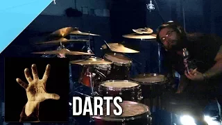 System of a Down - "Darts" drum cover by Allan Heppner