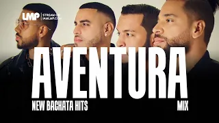 Aventura Bachata Mix 2024 (Brindo Con Agua, Amor De Madre, Todavia Me Amas)