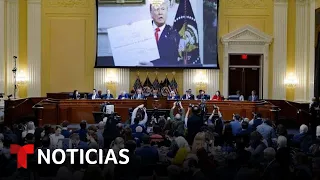 Las noticias de la mañana, viernes 14 de octubre de 2022 | Noticias Telemundo