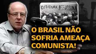 O contexto histórico da DITADURA MILITAR no Brasil!