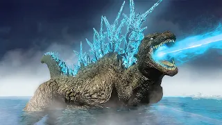 Godzilla Minus One In Extreme Realism Is Insane (Ark Ascended)