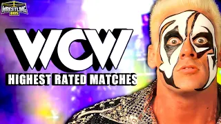 The Highest Rated WCW Matches of All Time