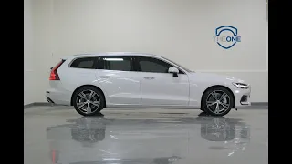 (已售出)VOLVO V60 T8