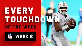 Every Touchdown of Week 8 | NFL 2020 Highlights