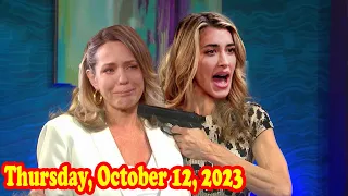Days of our Lives Spoilers 10/12/2023, DOOL Thursday, October 12, 2023