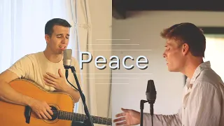 Peace - Hillside Recording & Seth Carpenter (Anna Golden Cover)