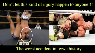 5 WWE Wrestlers Urgently Rushed To Hospital After Suffering Serious Injury During A match