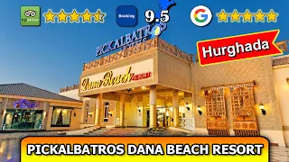 BEST Choice in Hurghada - Pickalbatros Dana Beach Resort Review