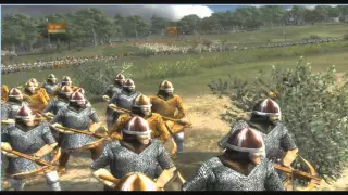 Battle of Hastings 1066 (M2TW movie)