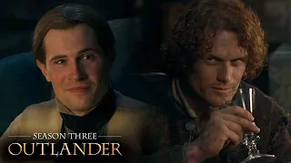 Lord John Grey Makes His Move On Jamie | Outlander