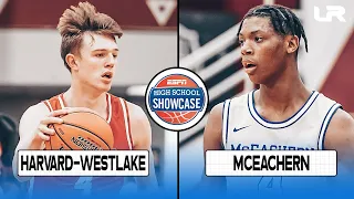 Harvard-Westlake (CA) vs. McEachern (GA) - ESPN High School Showcase