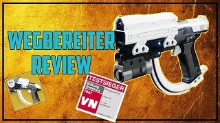 Destiny 2 ► Wegbereiter Review & Test | Deutsch