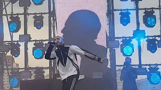 #Хаски - Ай @ SummerStage Пикник Афиши - Коломенское, Москва - 29 7 2017