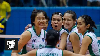 One Big Comeback. La Salle ends Ateneo’s unbeaten run | UAAP 75