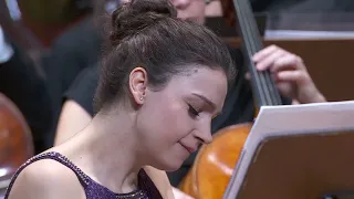 Olga Scheps - Beethoven Piano Concerto No.3 Live in 2024