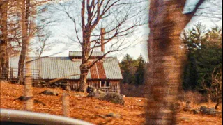 Super 8 Film-  A Day at the Maple Sugar Shack