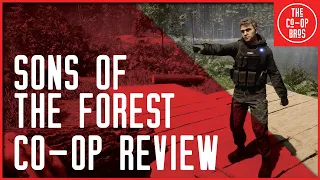 Sons Of The Forest Co-Op Review | Co-Op Survival Excellence