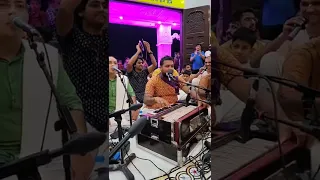 HG Kirtan premi prabhu || Radhe Jaya Jaya Madhava Dayite || Mira Road Kirtan Mela 🔥