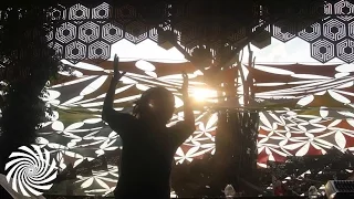 'Hallucinogen - LSD' Live @ Ozora Festival 2015