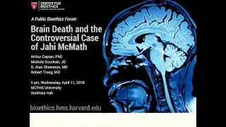 Brain Death and the Controversial Case of Jahi McMath