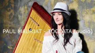 Paul Mauriat - Toccata, cimbalom by Valentina, цимбалы, hackbrett, dulcimer