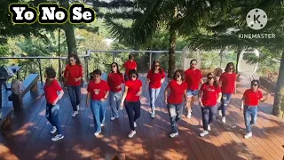 Yo No Se - Line Dance || Demo || Beauty LD Blessed & Double Blessed PV || Mei2 LD Class