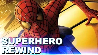 Superhero Rewind: Spider-Man Review Part 2