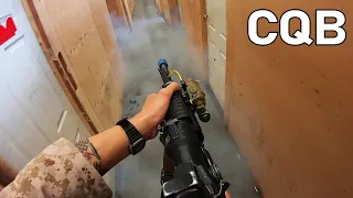 Close Quarters Battles training | U.S. Marines, British Royal Marine Commandos