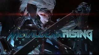 Metal Gear Rising: Revengeance - Breaking the Habit (GMV)