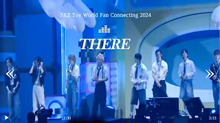 Stray Kids SKZ Toy World Fan Connecting 2024 "SKZ TOY WORLD" Belluna Dome [ There ]
