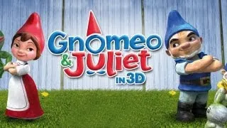 Gnomeo and Juliet -- Review #JPMN