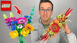 New LEGO Botanicals Review