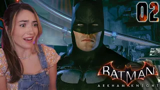 A Clock Tower Kidnapping- Batman: Arkham Knight - Part 2