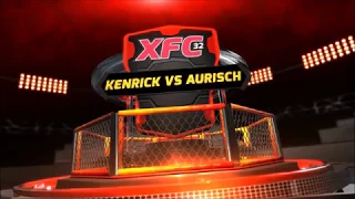 XFC32 BROOKE KENRICK vs LEIGHA AURISCH