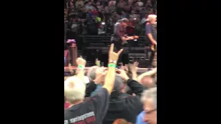 Bruce Springsteen Auburn Hills 2016