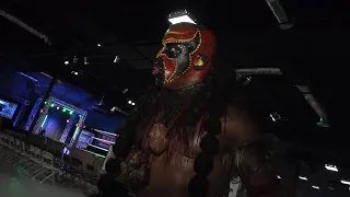 The Boogeyman Horrifies Young Fan