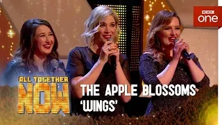 The Apple Blossoms on BBC1 "All Together Now"