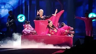 P!nk - Beautiful Trauma (Beautiful Trauma World Tour, Vancouver)