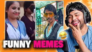 Funniest INDIAN STUDENT & DOLLY CHAI Memes  😂