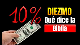 El Diezmo, ahora lo damos por principio, no por ley ¿Que dice la Biblia?