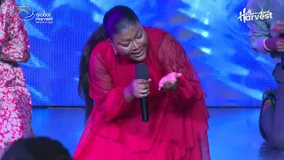Watch Minister Sunmisola Agbebi's (@sunmisolaagbebi) Anointed Ministration at our 2024 Anniversary