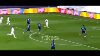 Eden Hazard amazing skill 2020 vs inter Milan ucl 2020