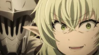 Goblin Slayer | “You get use to it” scene // High Elf Archer reaction 💕