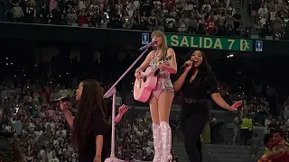 Taylor Swift - Lover (LIVE Madrid 2024 Estadio Santiago Bernabeu)